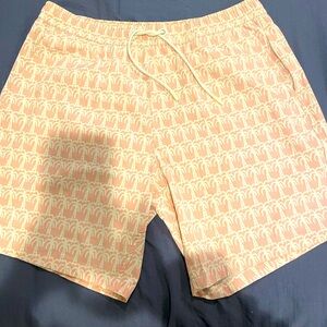 Zara mens swimsuit size L